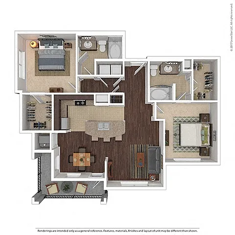 Floor plan B2C