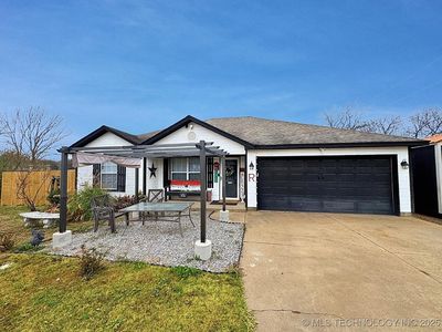 1208 S Polk Ave, Wagoner, OK, 74467