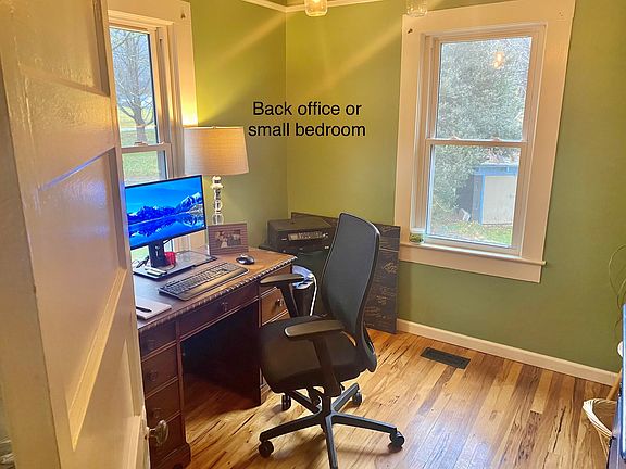 back room/office