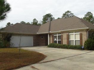 1605 Pineridge Dr, Gulf Shores, AL 36542