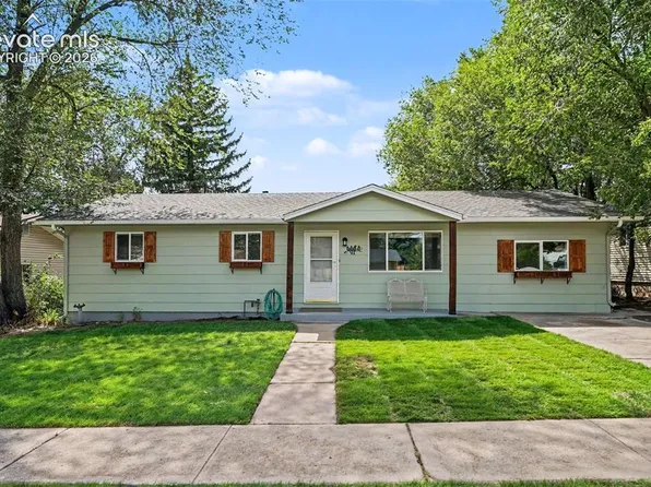 1314 Delaware Dr, Colorado Springs, CO 80909