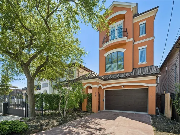 709 Herkimer St, Houston, TX 77007