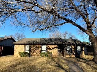 1837 Palo Duro Dr, Garland, TX 75040
