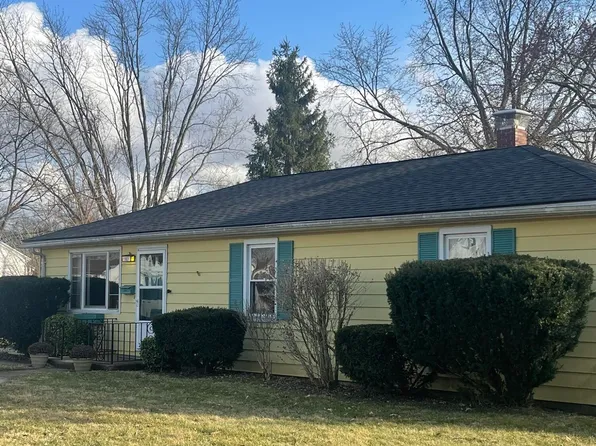 1621 Victory Dr, Springfield, OH 45505