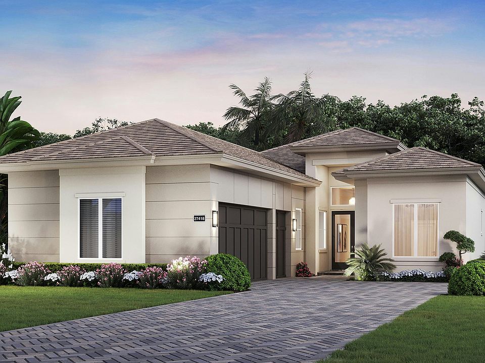 Contemporary Elevation Stella