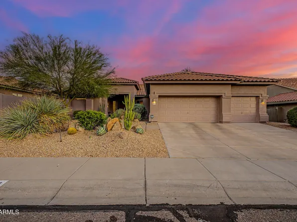 5011 E JUSTICA Street, Cave Creek, AZ 85331