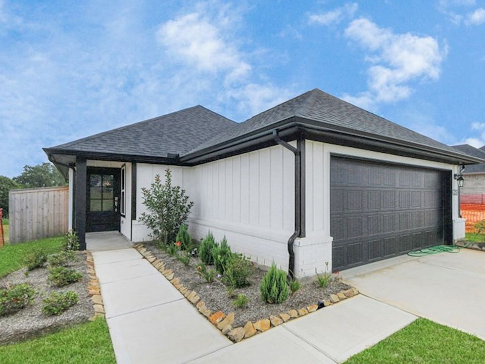 Farmhouse A Elevation