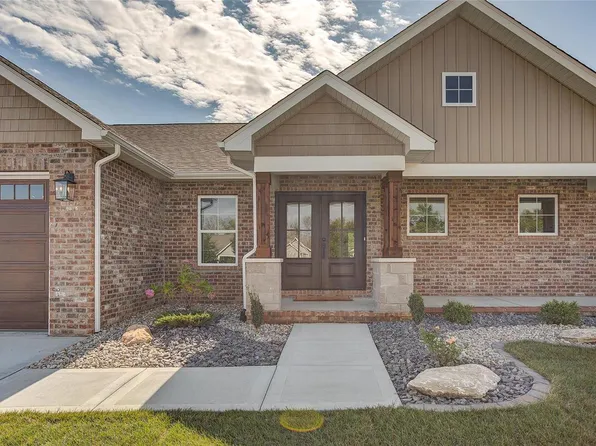 8914 Rock Crk, Troy, IL 62294