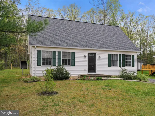 634 Warden Circle Rd, Wardensville, WV 26851