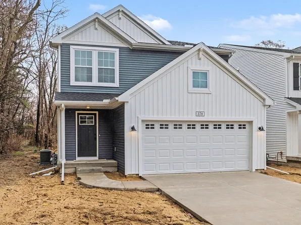 360 N Sherman St, Allegan, MI 49010