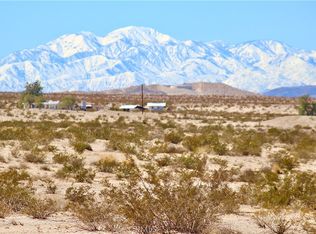 6 Topaz Ave Lot 48, Twentynine Palms, CA 92277