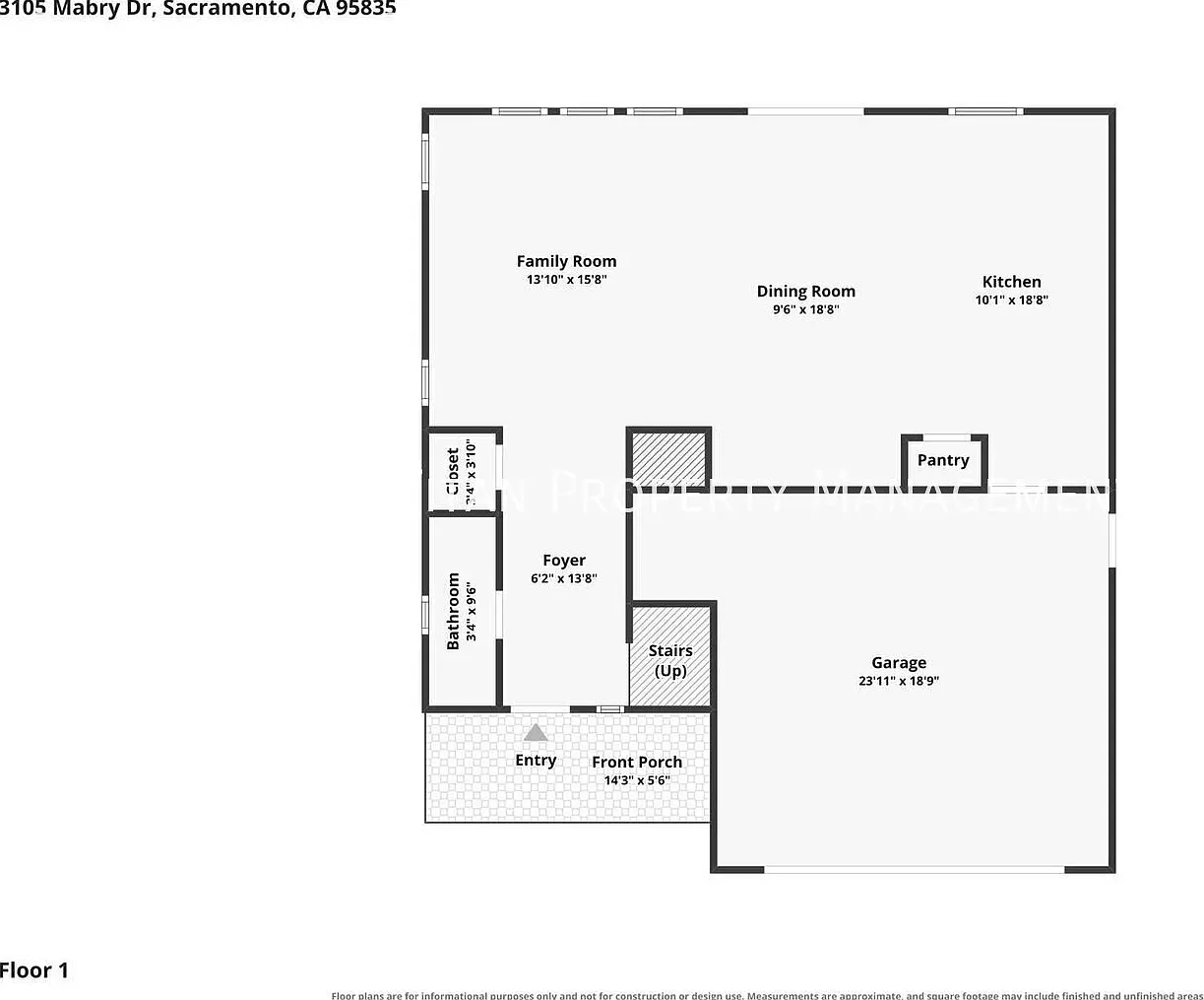 Natomas 3beds/2. — Photo 2