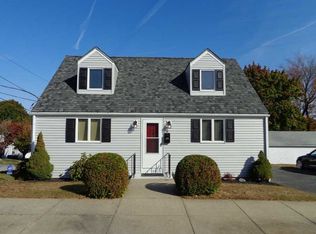 8 Fillmore St, Pawtucket, RI 02860