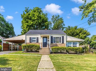 12230 Selfridge Rd, Silver Spring, MD 20906