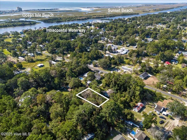 6893 11th St SW Lot 14, Ocean Isle Beach, NC 28469