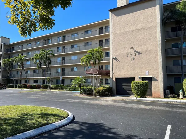 7730 NW 50th Street #407, Lauderhill, FL 33351