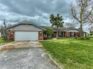 5408 Hart Dr NE, Piedmont, OK 73078