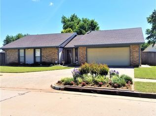 11805 Shroyer Dr, Oklahoma City, OK 73170