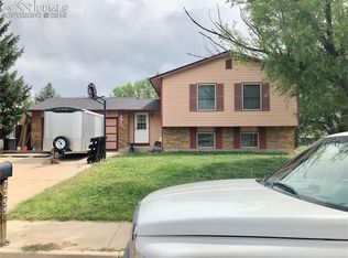 7255 Painted Rock Dr, Colorado Springs, CO 80911