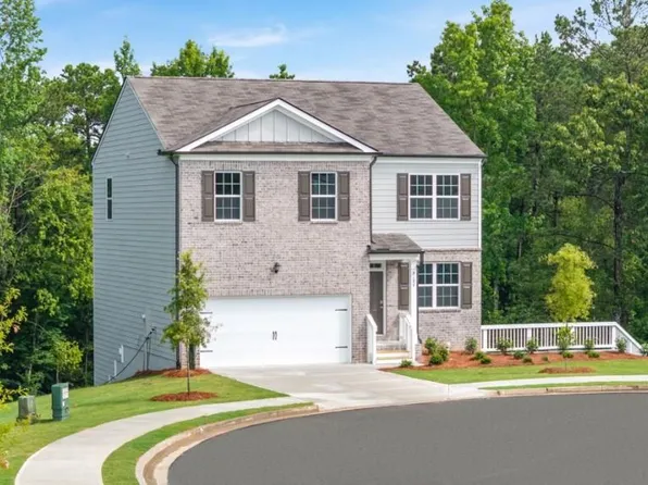 8180 Elkhorn Dr, Fairburn, GA 30213