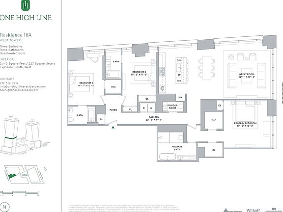 5th image of 500 18th St #16A