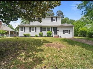 1637 Wingfield Dr, Hampton, VA 23661