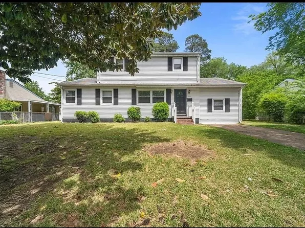 1637 Wingfield Dr, Hampton, VA 23661