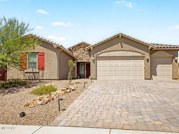 10831 N Stonebridge Dr, Tucson, AZ 85742