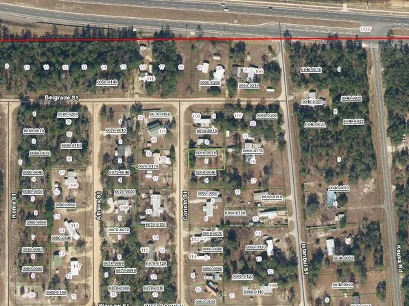 104 CORINTH Street, Interlachen, FL 32148