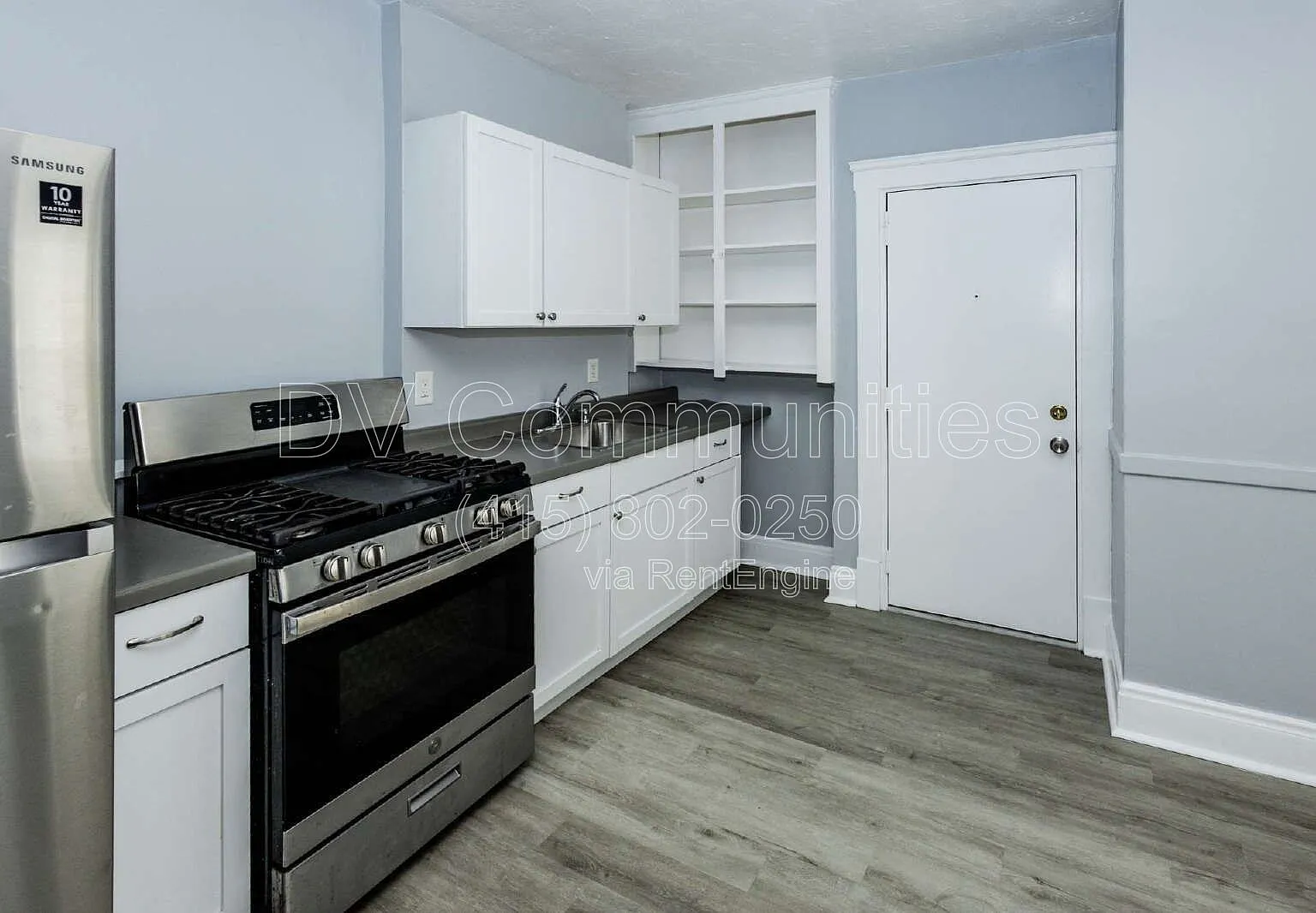 1 bed, 1.0 bath, 500 sqft, $800 — Photo 3