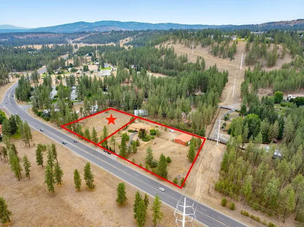 N Nine Mile Rd, Nine Mile Falls, WA 99026