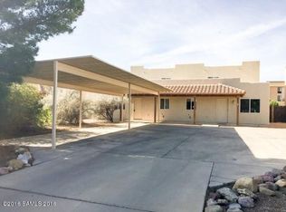 4194 Calle Ladero, Sierra Vista, AZ 85635