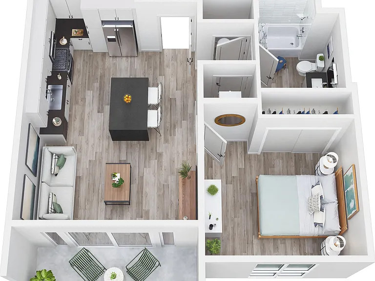 Canyon Terrace Apartments — Photo 50