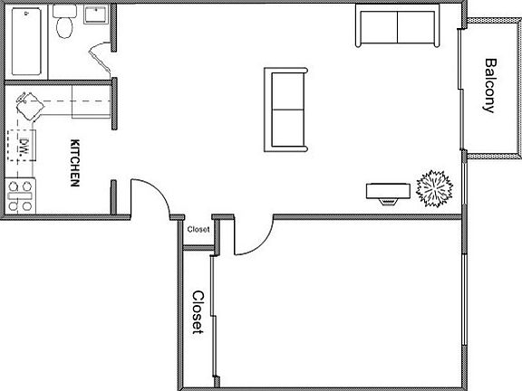 2nd image of 30-19 32nd St #7