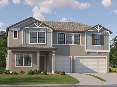 8286 Painted Sky Pl, Land O Lakes, FL, 34637