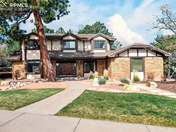 1055 Point Of The Pines Dr, Colorado Springs, CO 80919
