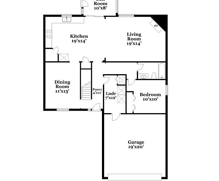 801 Crystal Spring Way St — Photo 2