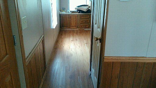 36" doorways