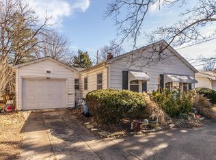 1164 S Kimbrough Ave, Springfield, MO 65807
