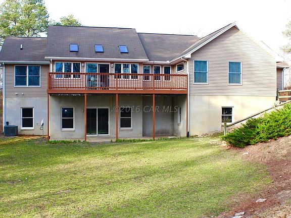 Back of house