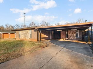 4118 SE 14th St, Del City, OK 73115