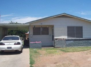 920 W 30th St, Odessa, TX 79764