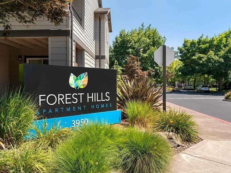 Welcome to Forest Hills