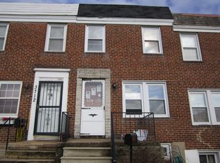 3714 Lyndale Ave, Baltimore, MD 21213