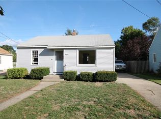 863 Aldon St SW, Wyoming, MI 49509