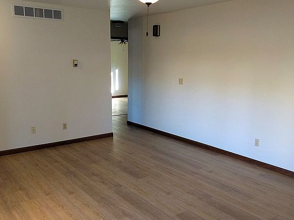 Living room toward hall