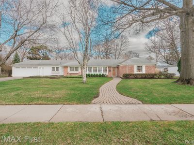 18420 Bedford St, Beverly Hills, MI, 48025