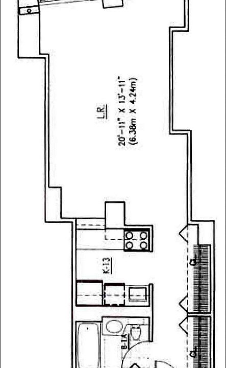 1st image of 88 Greenwich St APT 405