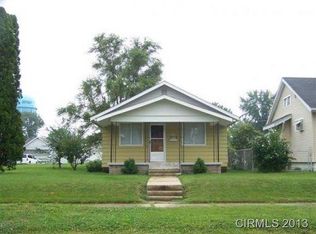 1641 W Spencer Ave, Marion, IN 46952