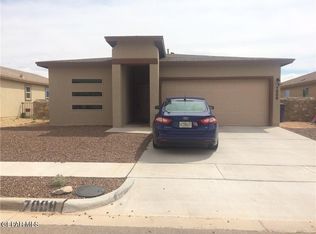 7008 Faxon Dr, El Paso, TX 79924